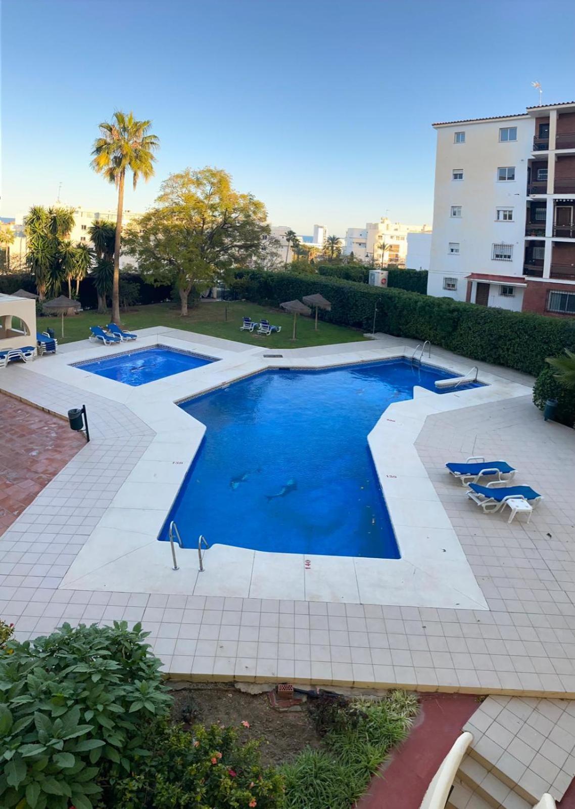 Sea City Torremolinos Golf Экстерьер фото