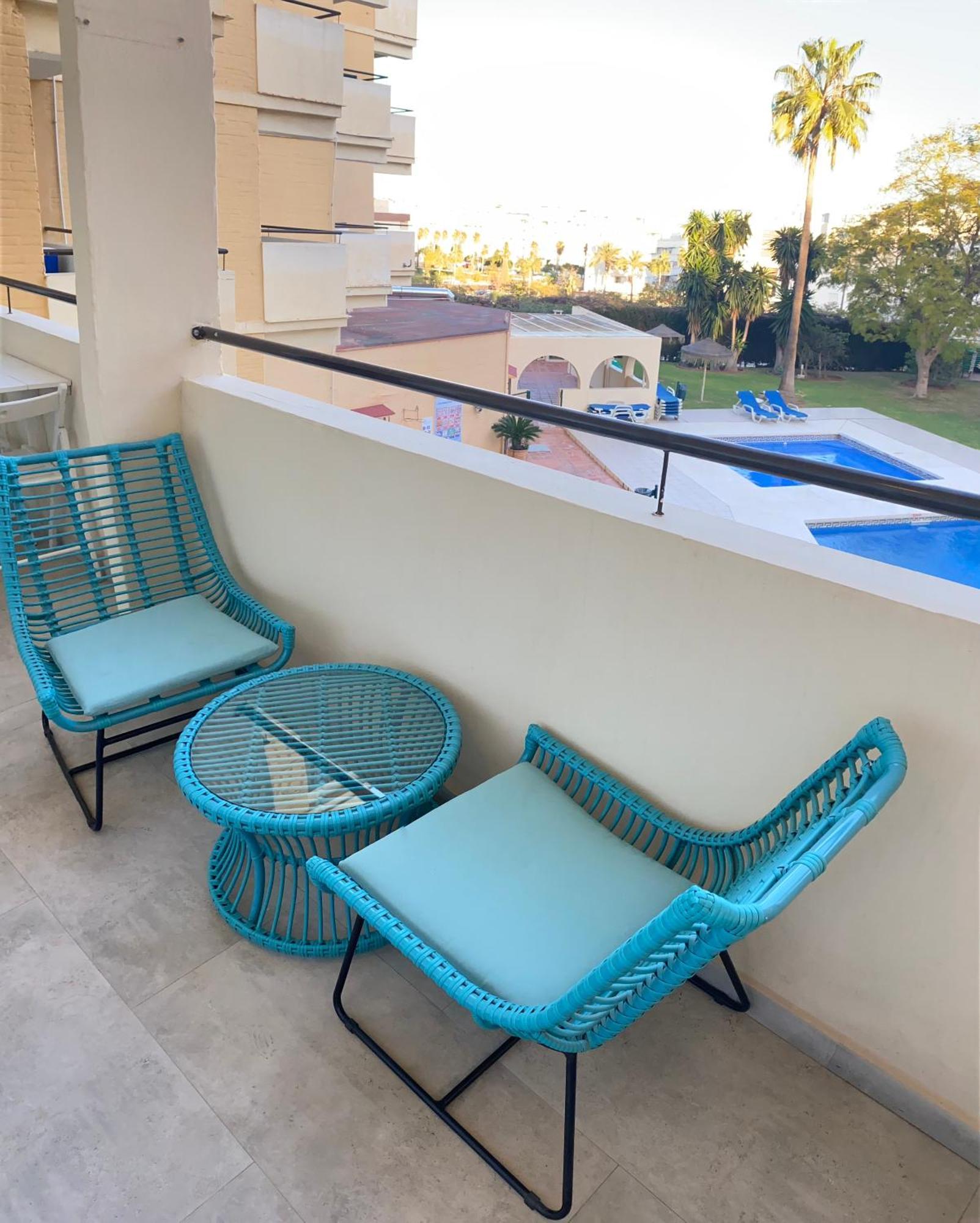Sea City Torremolinos Golf Экстерьер фото