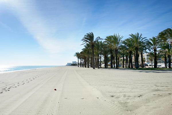 Sea City Torremolinos Golf Экстерьер фото