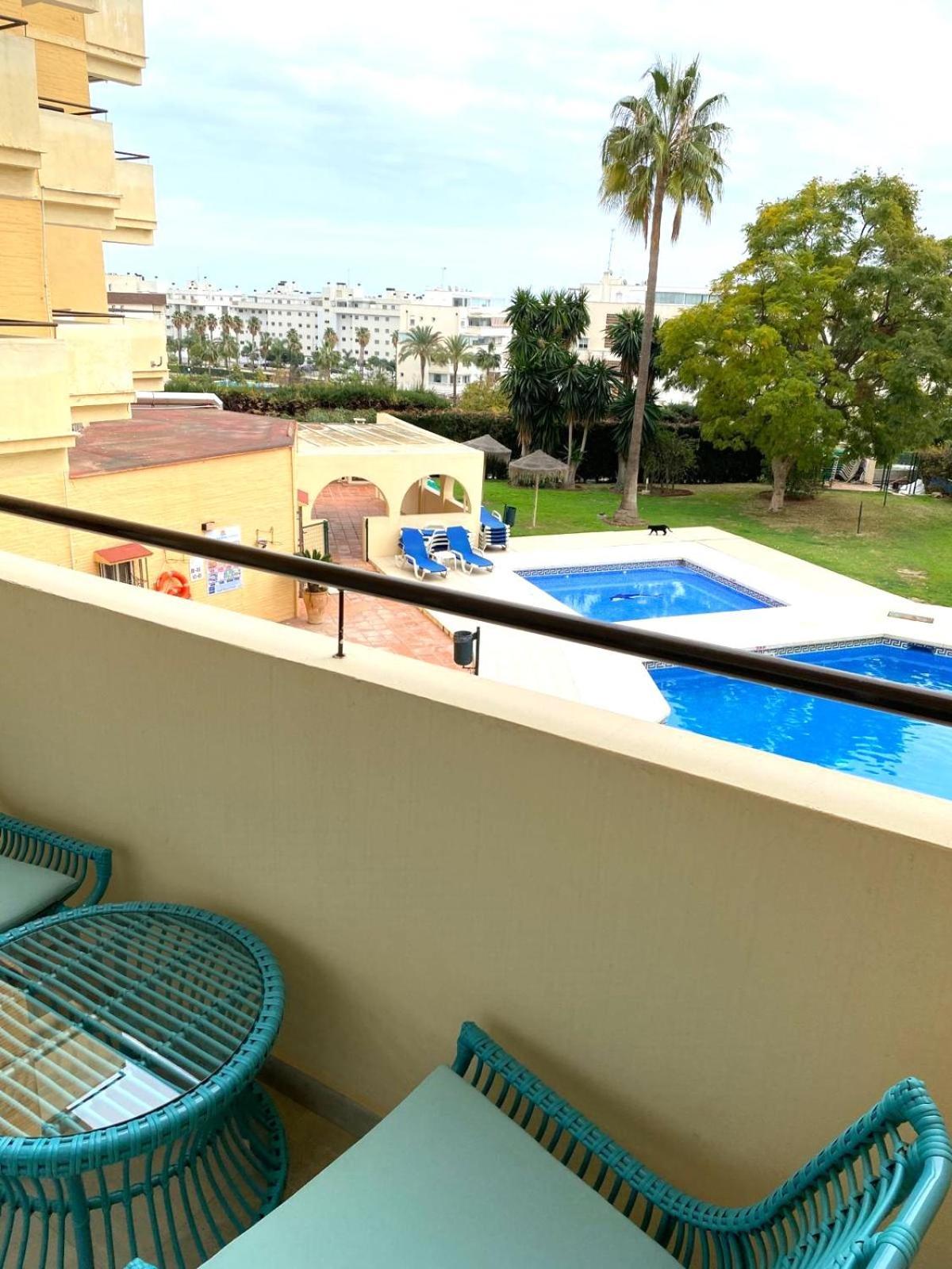 Sea City Torremolinos Golf Экстерьер фото