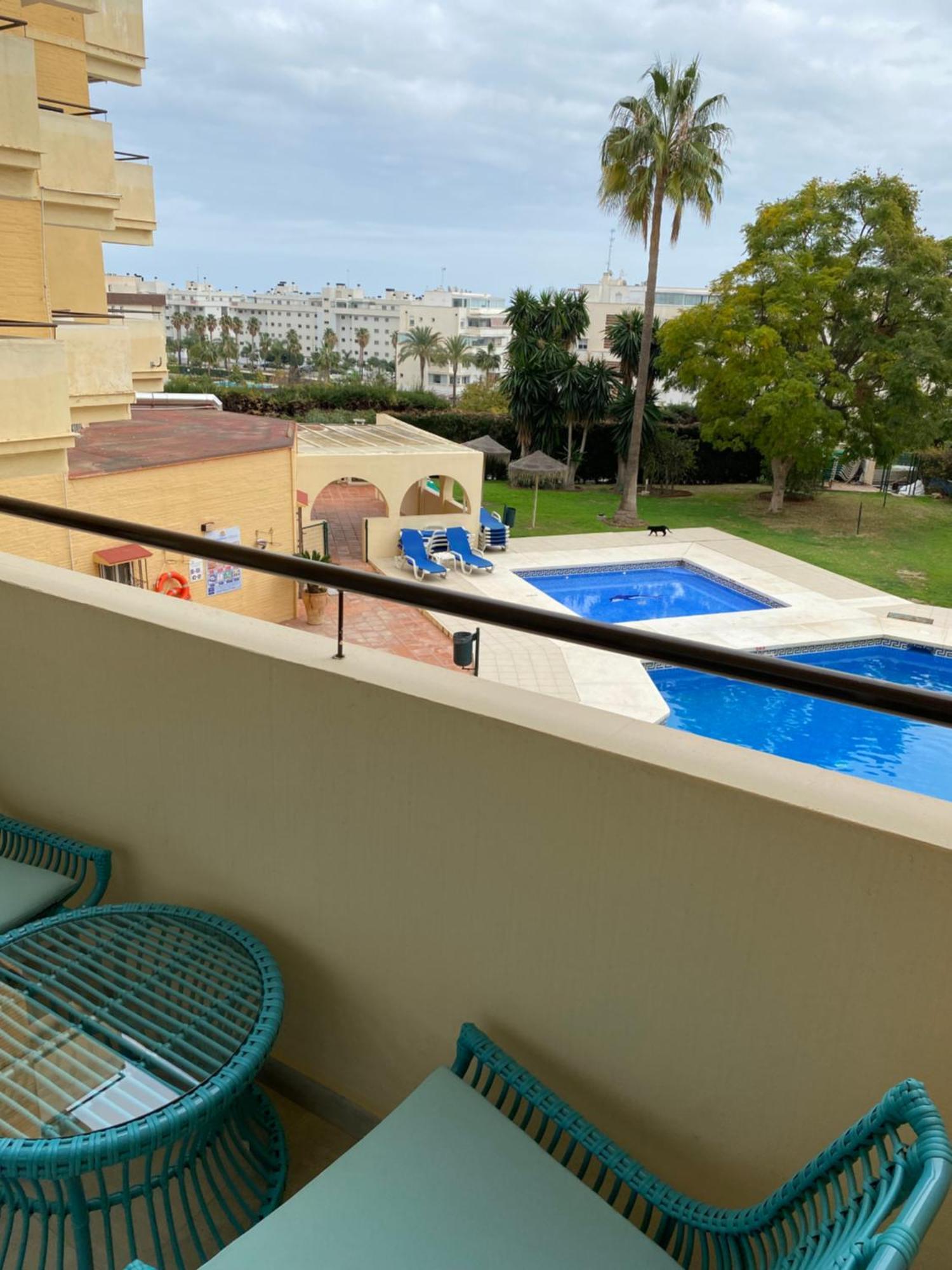 Sea City Torremolinos Golf Экстерьер фото