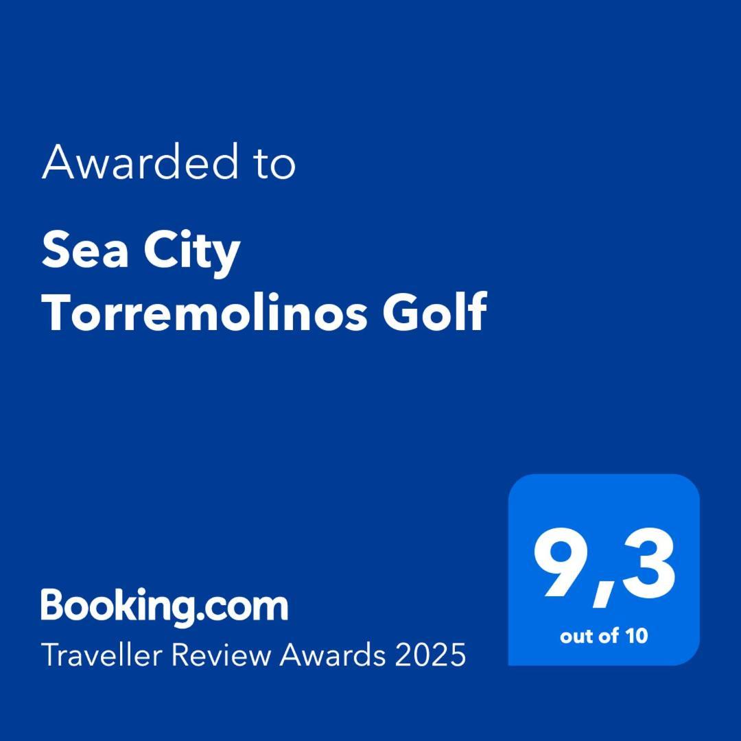 Sea City Torremolinos Golf Экстерьер фото